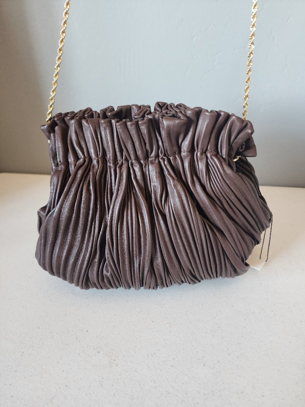 Loeffler Randall Clutch "NEW" - Picture 7 of 15